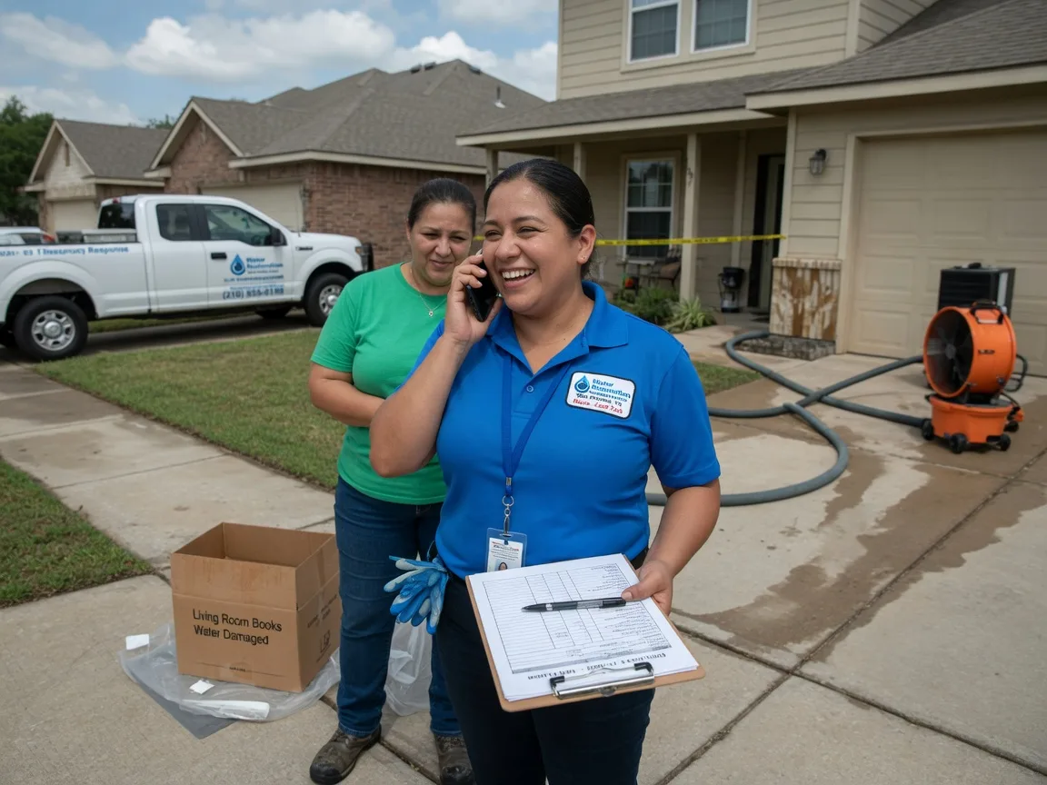 Water Damage Repair Bear River City, UT FAQs
